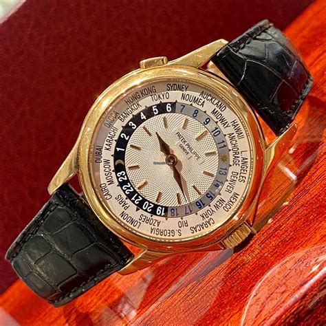 gebrauchte patek philippe uhren